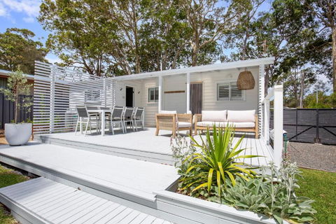 Salt And Pepper Pet Friendly 5 Mins Drive To Beach - Accommodation Georgetown 2