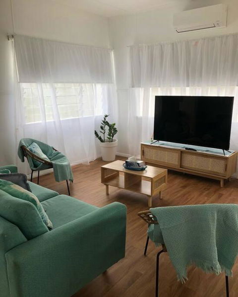 Salt Apartment - Accommodation Georgetown 0