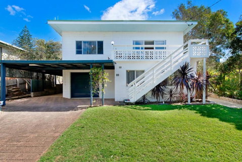 Salt Breeze - Accommodation Georgetown 0