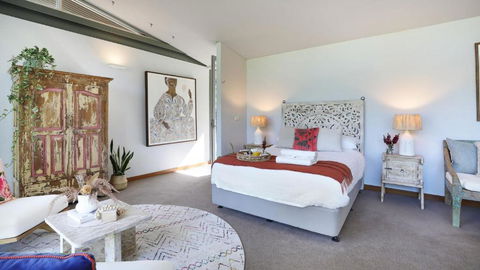 Saltwater Creek - The Birds Nest - Accommodation Georgetown 3