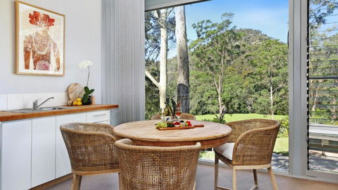 Saltwater Creek - The Birds Nest - Accommodation Georgetown 2