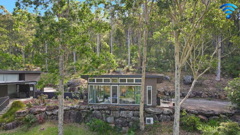 Saltwater Creek - The Birds Nest - Accommodation Georgetown 0