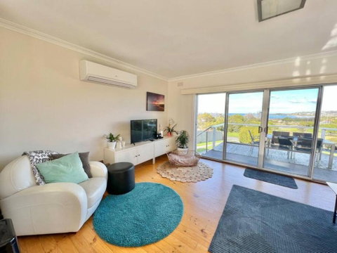 Saltwater Haven - Pets Welcome. Wifi. Amazing View - Accommodation Georgetown 2