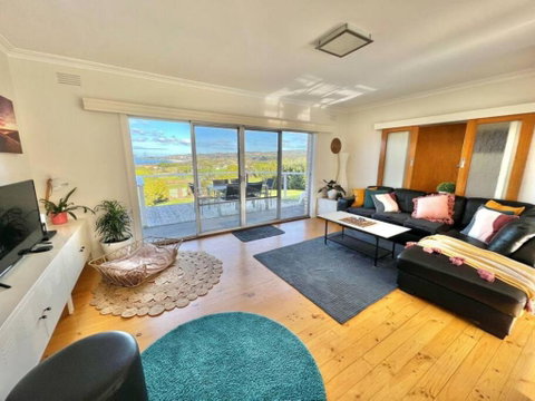 Saltwater Haven - Pets Welcome. Wifi. Amazing View - Accommodation Georgetown 3