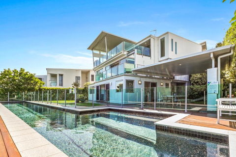 Saltwater, Sunrise Beach - Accommodation Georgetown 1