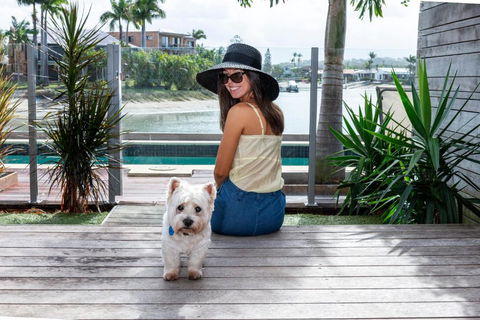 Saltwater Villas - Pet Friendly Accommodation - Accommodation Georgetown 0