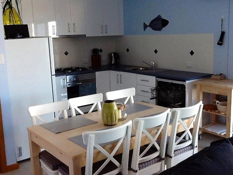 Salty Air Apartments Kingscote Kangaroo Island - Accommodation Georgetown 1