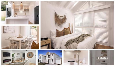 SALTY PALMS By The Sea - TWO - Accommodation Georgetown 0