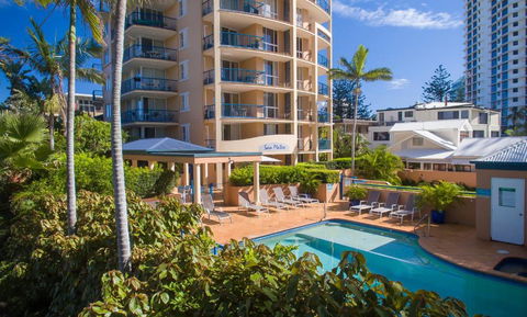 San Mateo On Broadbeach - Accommodation Georgetown 0