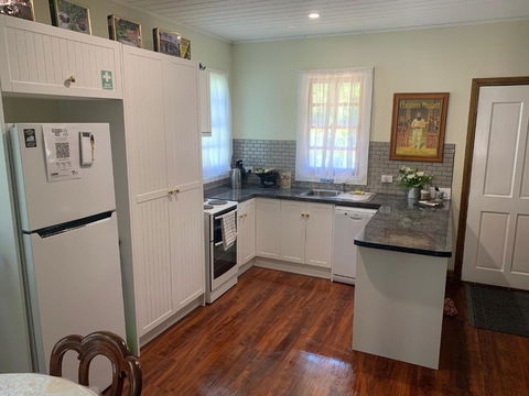 Sancreed Cottage - Accommodation Georgetown 3