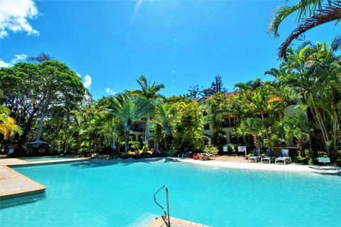 Sanctuary Lake Apartments - Accommodation Georgetown 3