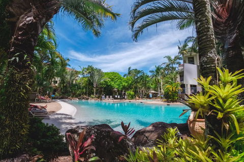 Sanctuary Lake Apartments - Accommodation Georgetown 0
