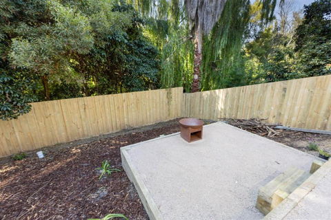 Sanctuary - Accommodation Georgetown 3