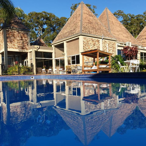 Sanctuary Resort Motor Inn - Accommodation Georgetown 0