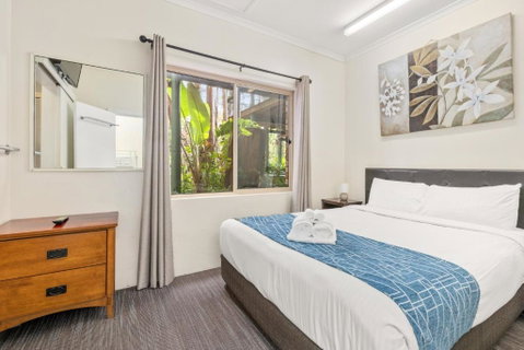 Sanctuary Resort Motor Inn - Accommodation Georgetown 3