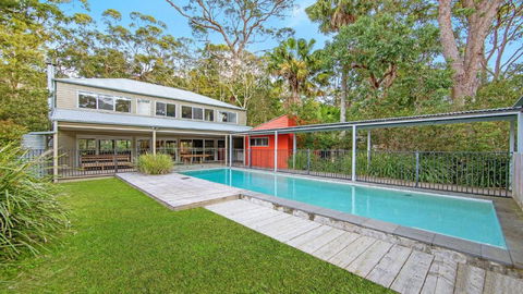 Sand & Sea - Pearl Beach With Pool - Accommodation Georgetown 1