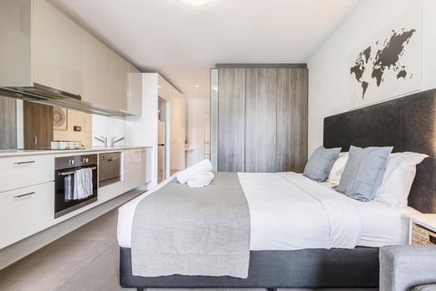 Sakura Apartment - Accommodation Georgetown 2