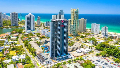 Ruby Gold Coast By CLLIX - Accommodation Georgetown 0