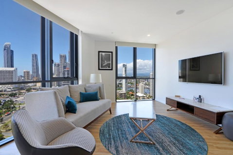 Ruby Gold Coast By CLLIX - Accommodation Georgetown 1