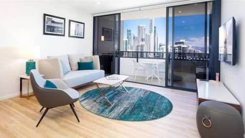 Ruby Gold Coast By CLLIX - Accommodation Georgetown 3