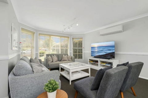 Sanctuary On Walmer Sanctuary Point NSW - Accommodation Georgetown 1