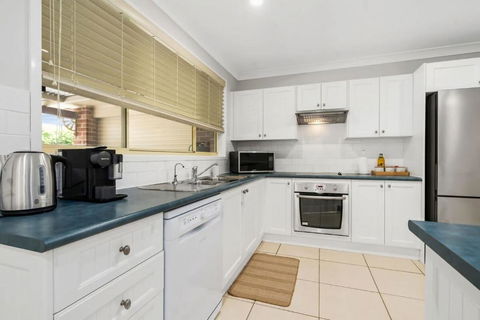 Sanctuary On Walmer Sanctuary Point NSW - Accommodation Georgetown 3