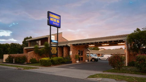 Sandhurst Motor Inn Bendigo - Accommodation Georgetown 0