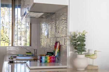 Seafront Getaway Studio, Great Location With Pool - Accommodation Georgetown 2