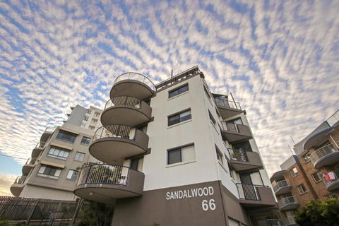 Sandalwood Unit 1 66 Lower Gay Tce - Accommodation Georgetown 0