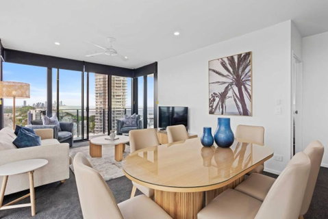 Sandbar 124 - Hosted By Burleigh Letting - Accommodation Georgetown 3