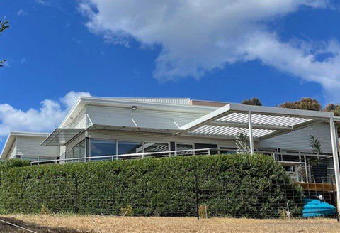 Sandbar Beach House - Accommodation Georgetown 1