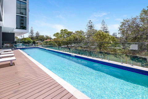 Sandbar Burleigh - Accommodation Georgetown 2