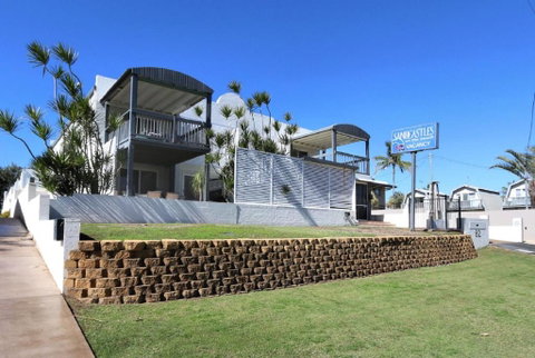 Sandcastles 8 - Accommodation Georgetown 0