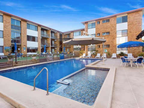Sandcastles Holiday Apartments - Accommodation Georgetown 0