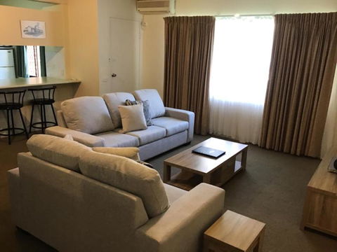 Sandcastles Holiday Apartments - Accommodation Georgetown 1