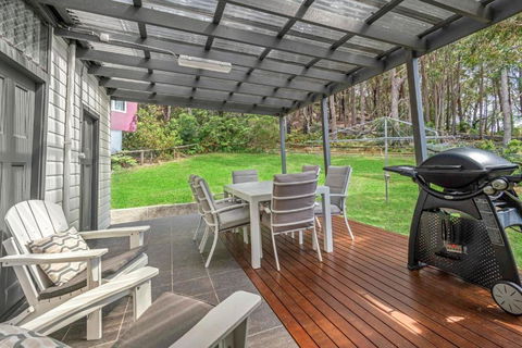 Sandlines At Hyams Beach - Accommodation Georgetown 3