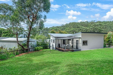 Sandlines At Hyams Beach - Accommodation Georgetown 2