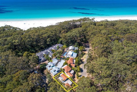 Sandpiper, Hyams Beach - Accommodation Georgetown 1