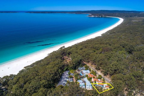 Sandpiper, Hyams Beach - Accommodation Georgetown 3