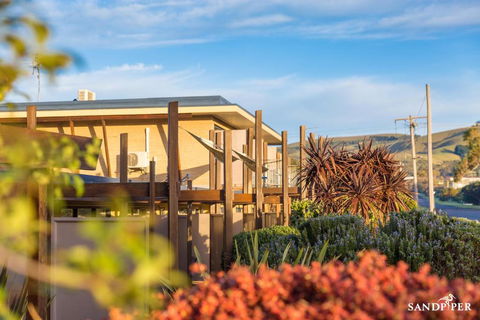 Sandpiper Motel Apollo Bay - Accommodation Georgetown 0