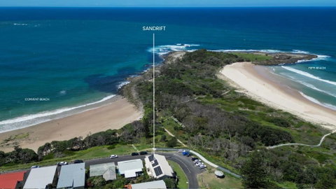Sandrift Two - Oceanstays - Accommodation Georgetown 3