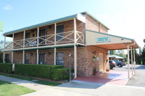 Sandstock Motor Inn Armidale - Accommodation Georgetown 2