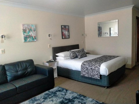 Sandstock Motor Inn Armidale - Accommodation Georgetown 0