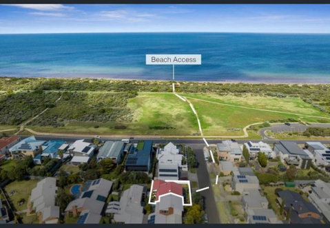 Sandy Bliss Walk To The Beach - Accommodation Georgetown 1
