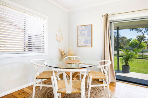 Sandy Paws - Pet Friendly - 4 Mins Walk To Beach - Accommodation Georgetown 3