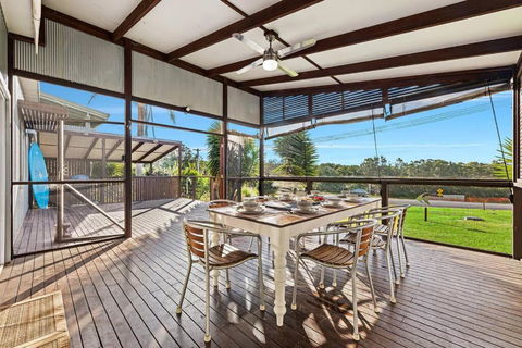 SandyPotato Your Beach Home - Accommodation Georgetown 2