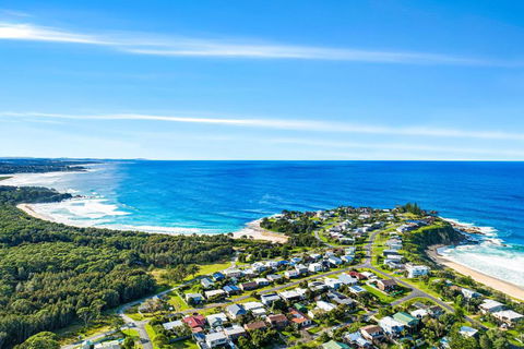 SandyPotato Your Beach Home - Accommodation Georgetown 1
