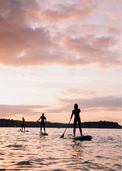 Sandy Toes & Sunsets On The Creek In Palm Beach, QLD! - Accommodation Georgetown 0