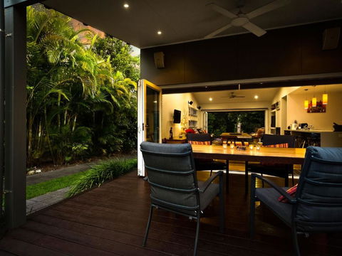 Sans Souci - Accommodation Georgetown 2