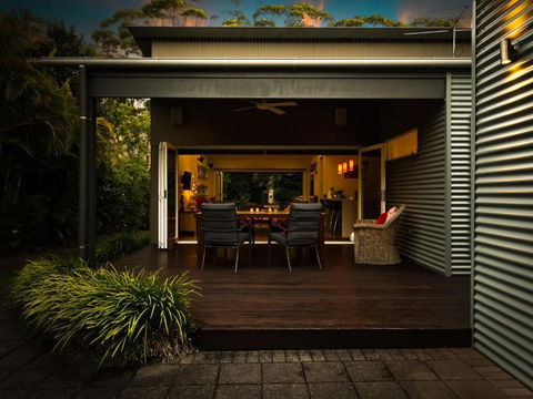 Sans Souci - Accommodation Georgetown 3